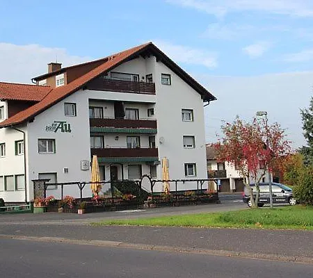 Grüne Au Hotel-2