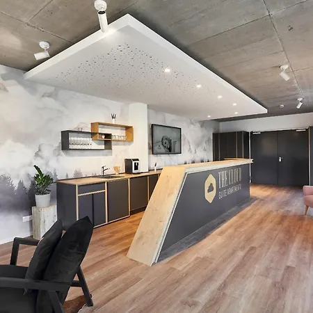 The Cloud Suite Apartments-2