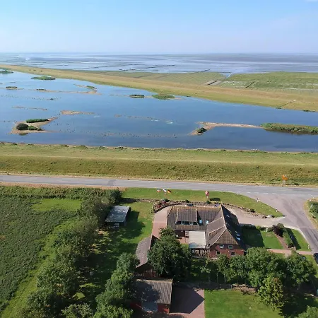 Deichhus Nordseeliebe direkt am Deich - Nordsee - Dagebüll - Am Vogelreservat-3
