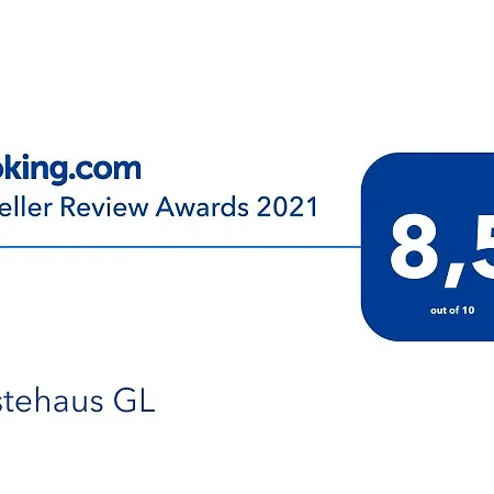 Gästehaus GL-3