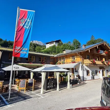 Gasthof Wimbachklamm-2