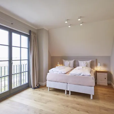 Reetland Am Meer - Premium Reetdachvilla Mit 3 Schlafzimmern, Sauna Und Kamin E21-3