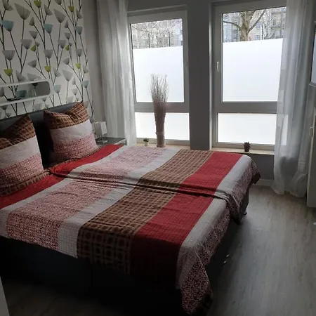 Gästewohnung BenjaroS-3