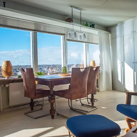 Ferienwohnung im Wikingturm mit Blick auf die Schlei - Willkommen in Schleswig!-3