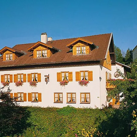 Pension Berg&Bleibe Wertach-3