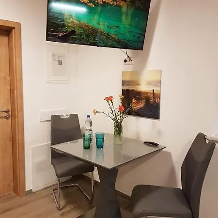 Casa Lago Ferienappartements Steinberg am See-3