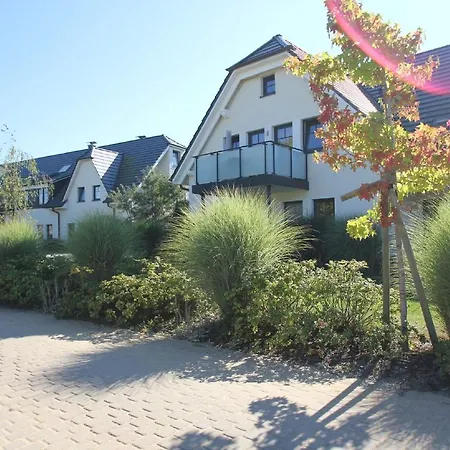 Strandresort Rex Rugia Ferienwohnung 29-1 mit Sauna- und Schwimmbadnutzung im AHOI Sellin-2