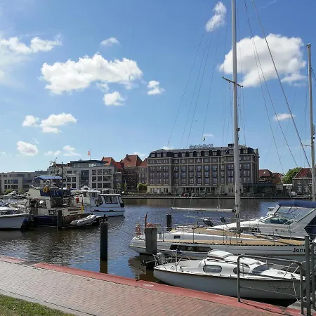 Rb City Apartments Emden Am Wall 1-2