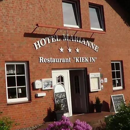 Hotel Marianne und Restaurant Kiek In-2