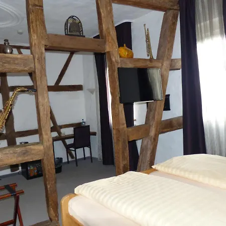 Altstadt-Hotel Gelnhausen-2