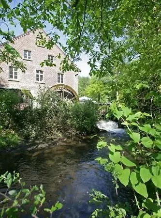 Hotel-Garni Luettelforster Muehle-3