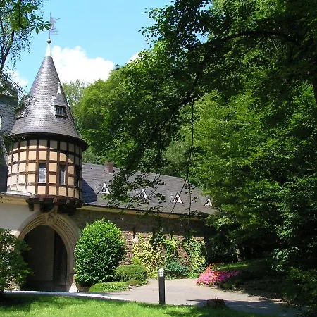 Pop-Up-Hotel Schloss Haniel-3