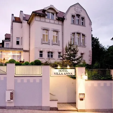 Boutique-Hotel Villa Anna-2
