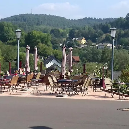 Hotel Restaurant Berghof-3