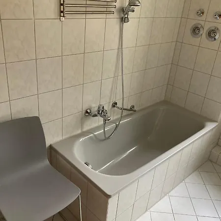 Ferienwohnung Tapetenwechsel -Balkon--3