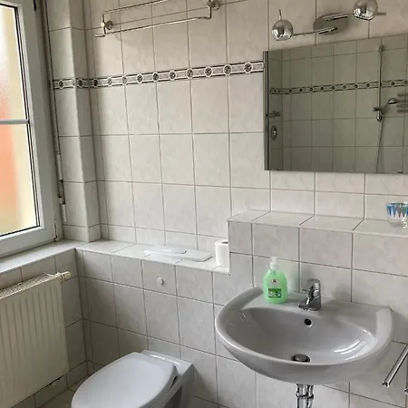 Ferienwohnung Tapetenwechsel -Balkon--2