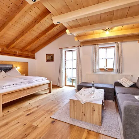 Appartements Gasthof Schleifmühle Unterammergau-2