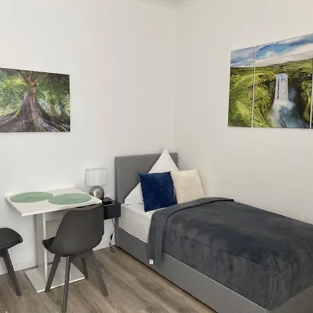 Prime Host Smart Apartments-2