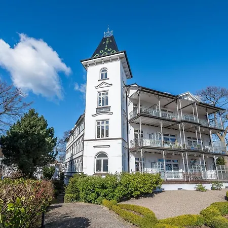 Villa Stranddistel Whg.1-2
