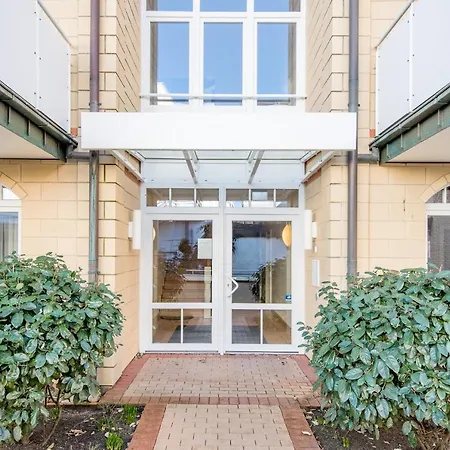 Residenz Bismarck Whg 5a-2