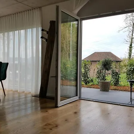 Moderne Ferienwohnung Rhenum mit Wallbox-2