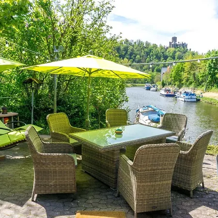 Ferienhaus auf der Schleuseninsel-2