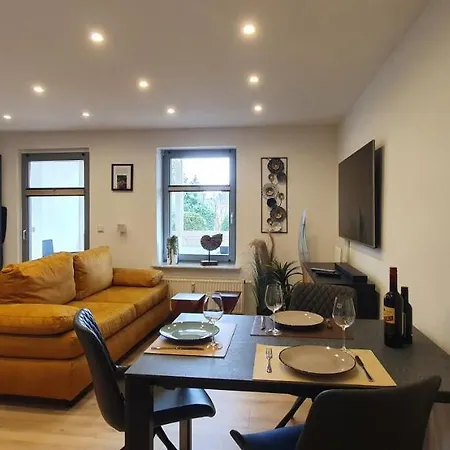 Haus Malta Wohnung 2, 300m zum Strand-2