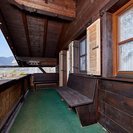 Appartements Gasthof Schleifmühle Unterammergau-3