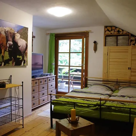 Bed&Breakfast Lucia-2