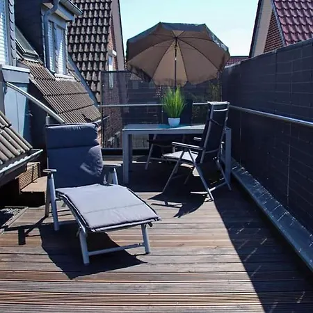 Ferienwohnung Auf der Blumenstrasse-2