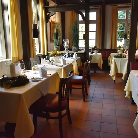 Klosterschänke Hude Hotel Ferienwohnungen Restaurant Café-3