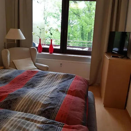 Appartementresidenz am Kurpark Bad Salzuflen-3