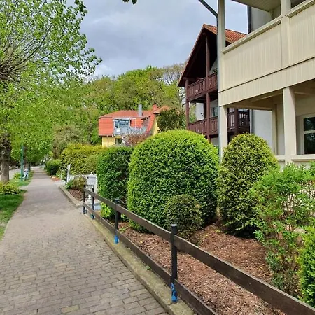 Haus Malta Wohnung 2, 300m zum Strand-3