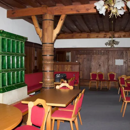 ALPEN EXPERIENCE Jugendgästehaus CVJM Aktivzentrum-2