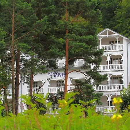 Aparthotel Ostsee Ferienwohnung 36-3