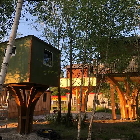 Baumhaus - Tiny Haus in der Höhe-2