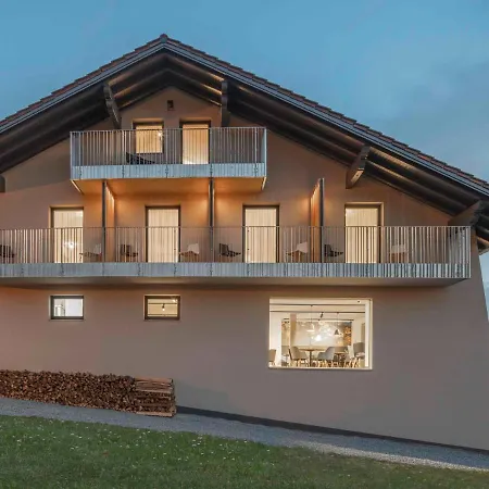 Winterfeld Guest House Bodenmais-3