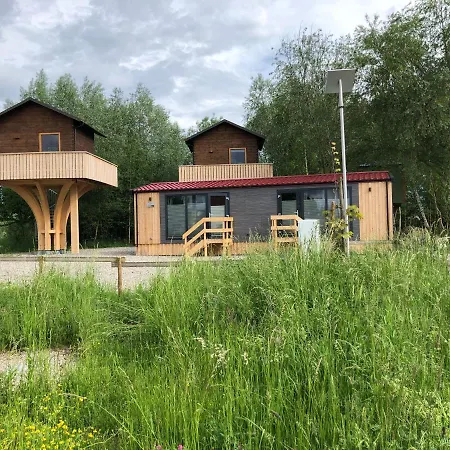 Baumhaus im Herzen vom Unterallgäu-2