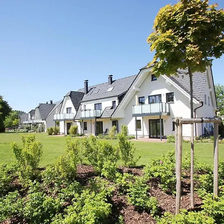 Strandresort Rex Rugia Ferienwohnung 14-6 mit Sauna- und Schwimmbadnutzung im AHOI Sellin-3
