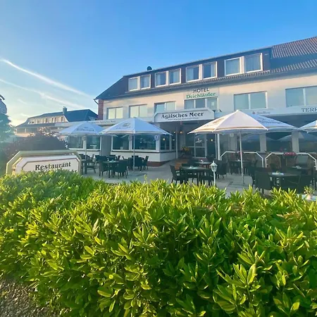 Strand Hotel Nordsee, Hotel Deichlaeufer-2
