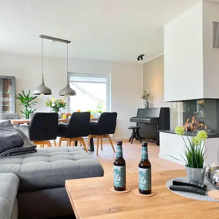Ferienhaus Weserbrandung-2