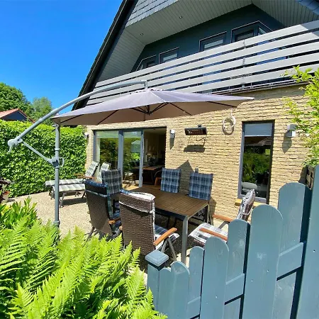 Ferienhaus Weserbrandung-3