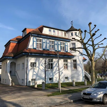 Villa am Meer - Stralsund-2