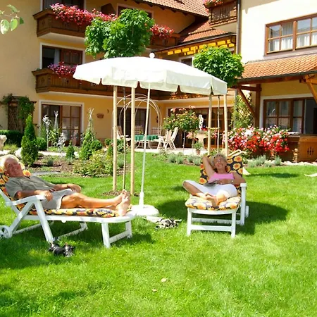 Appartementhaus Holmernhof I-3