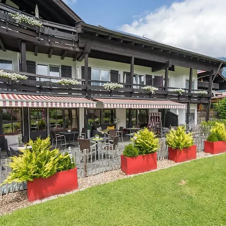 Hotel garni Gerberhof ***S-2