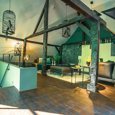 Löffelmühle Boutique Bed And Breakfast-3