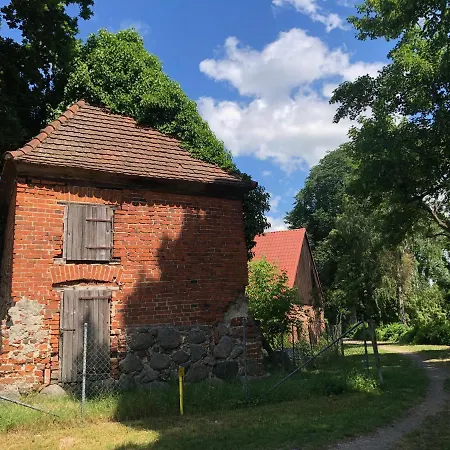 Haus am See mit Steg, Boot, Kamin und Sauna - Mecklenburgische Seenplatte-3