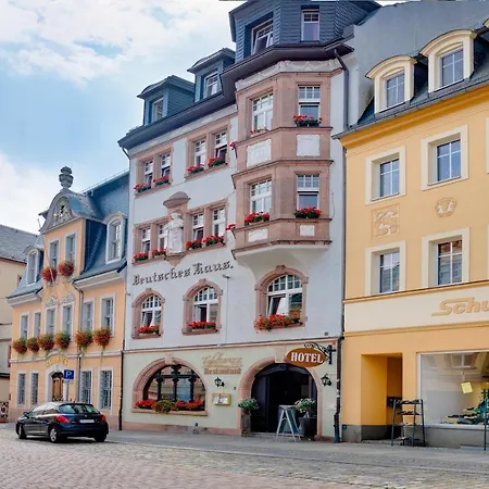 Hotel Deutsches Haus Mittweida-2