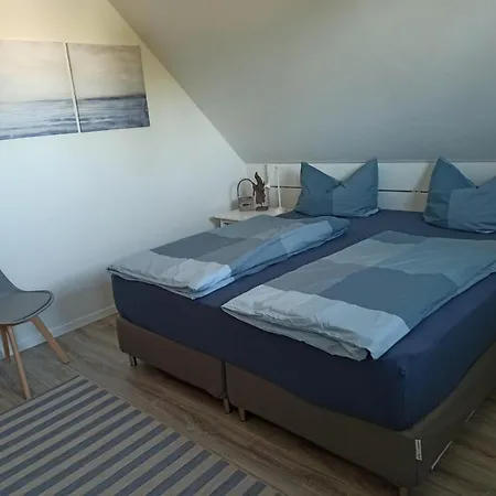 Ferienwohnung Born am Darßwald OG-3