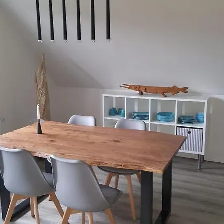 Ferienwohnung Born am Darßwald OG-2